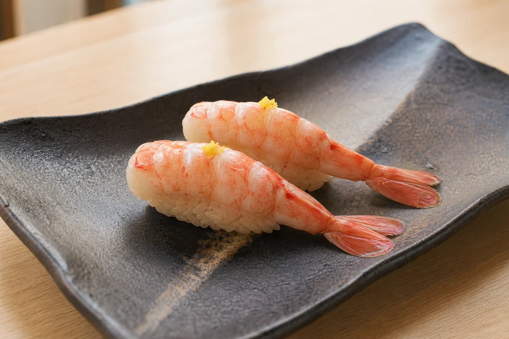 Nigiri crevette