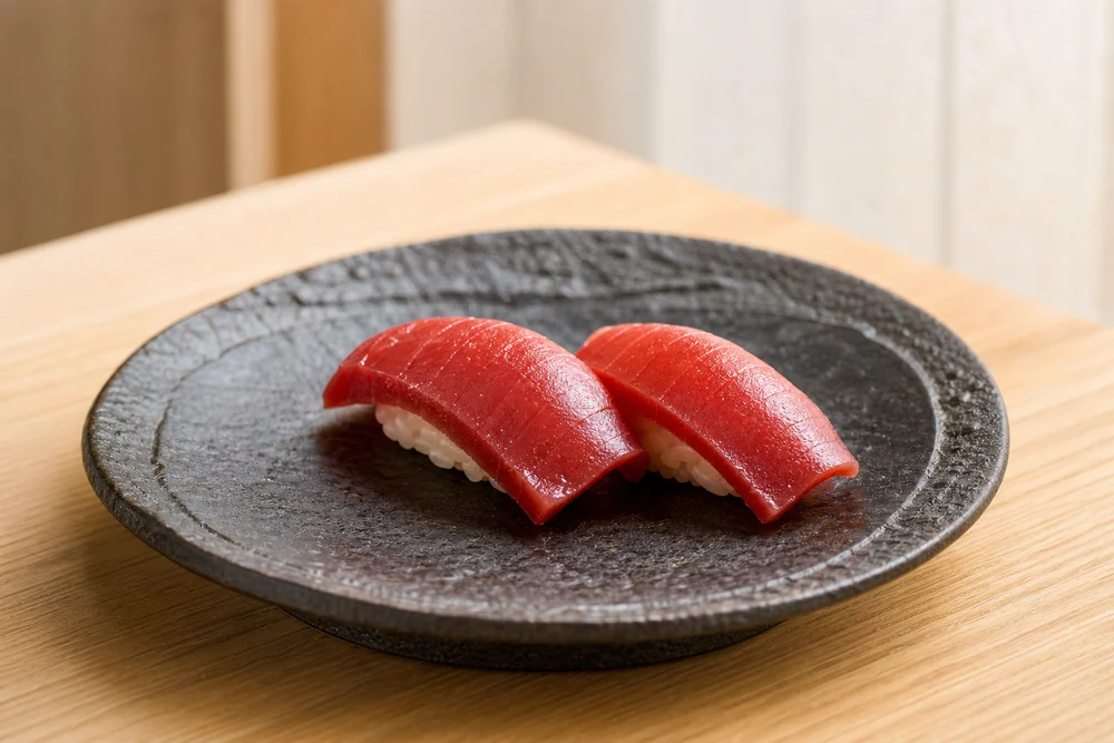 Nigiri thon
