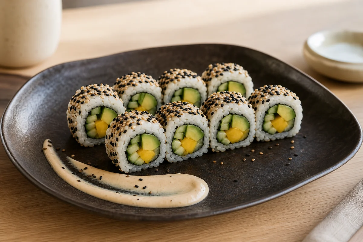 Roll végétal